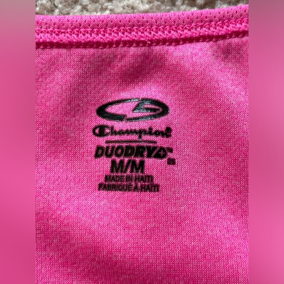 C9 by Champion Ladies Pink Athletic Tank Top - Picture 2 of 4